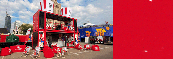 The Art of Basketball: Simone Brillarelli x KFC x FIBA 3x3 World Cup