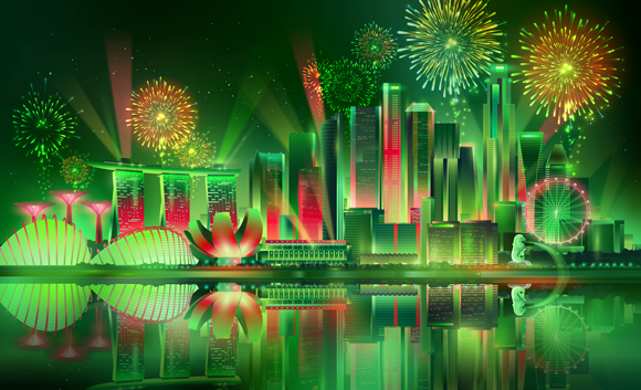 Spark your Celebrations: A Festive Packaging for Heineken