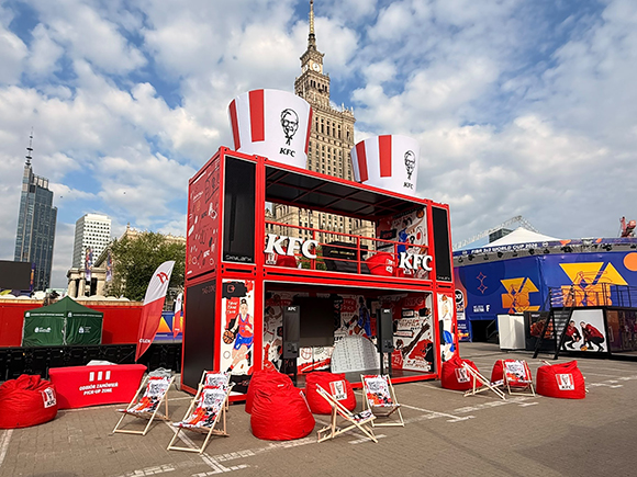 The Art of Basketball: Simone Brillarelli x KFC x FIBA 3x3 World Cup