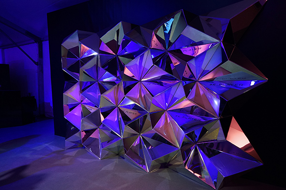 Beyond reality: KAZ SHIRANE’s magical installations at Alfa Future People Festival