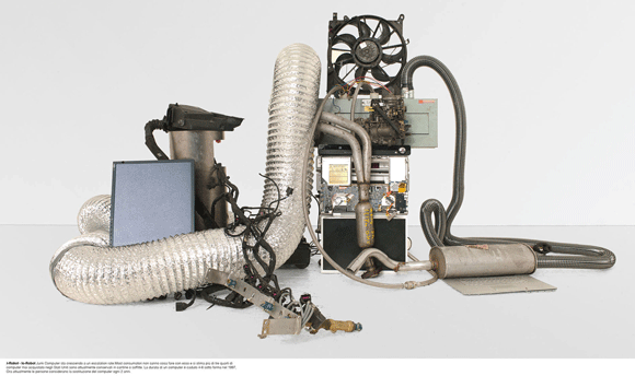 The Consumption Project: The Paradigm of Excess