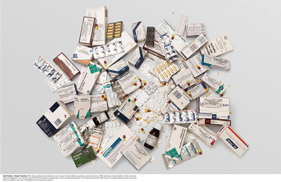The Consumption Project: The Paradigm of Excess