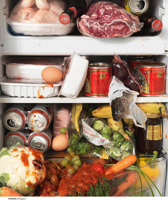 The Consumption Project: The Paradigm of Excess