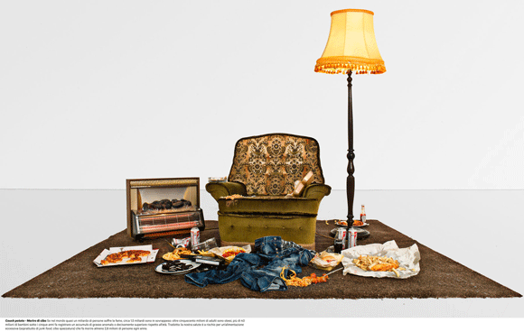 The Consumption Project: The Paradigm of Excess