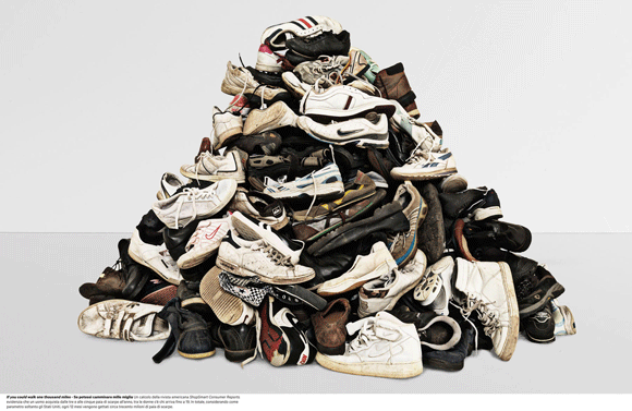 The Consumption Project: The Paradigm of Excess