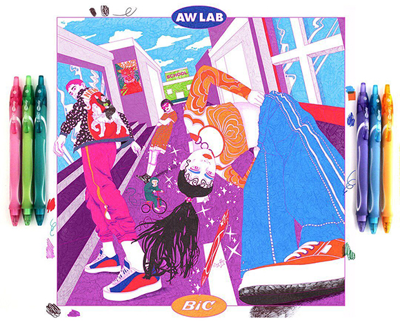 Machas welcomes Giulia Conoscenti