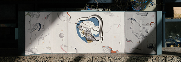 Cabinet des Sens: A Sensory Ode to Beauty by Becha