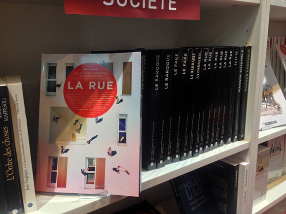 Hélène Builly: editorial inspirations