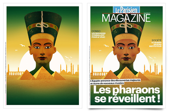 Hélène Builly: editorial inspirations