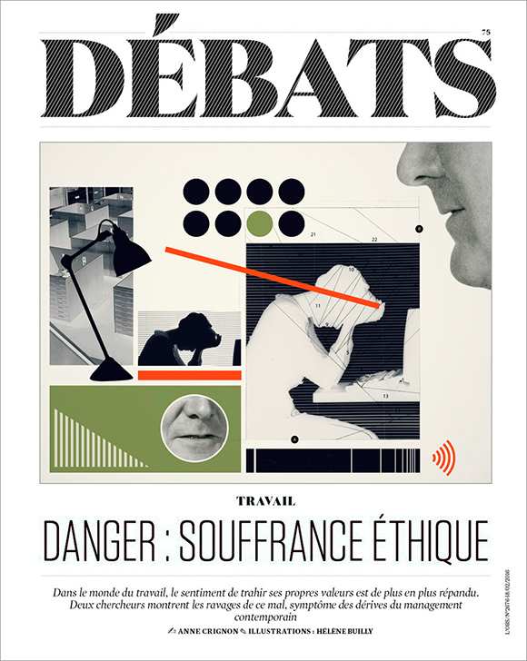 Hélène Builly: editorial inspirations