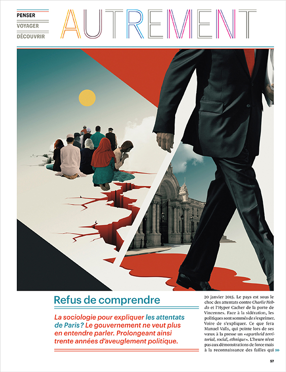 Hélène Builly: editorial inspirations
