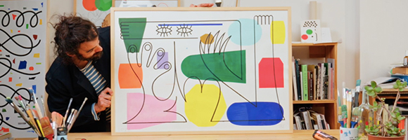 Atelier Stories: Jonathan Calugi for CMP