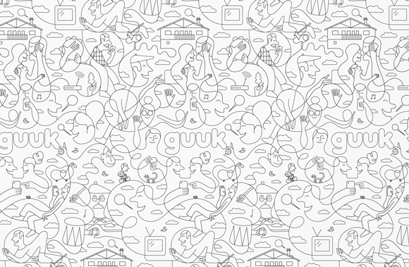 “Let’s Reconnect”: Jonathan Calugi x Guuk