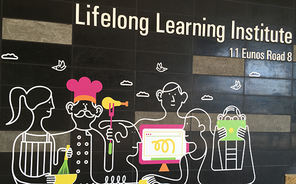 Never Stop Learning: Jonathan Calugi x Singapore’s LifeLong Learn Campaign