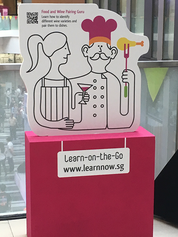 Never Stop Learning: Jonathan Calugi x Singapore’s LifeLong Learn Campaign
