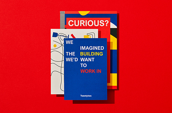 A building we’d want to work in: Jonathan Calugi for Twentytwo London