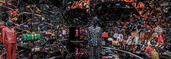 Visionary Journeys: Kaz Shirane Collaborates with Louis Vuitton and OMA