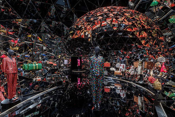Visionary Journeys: Kaz Shirane Collaborates with Louis Vuitton and OMA