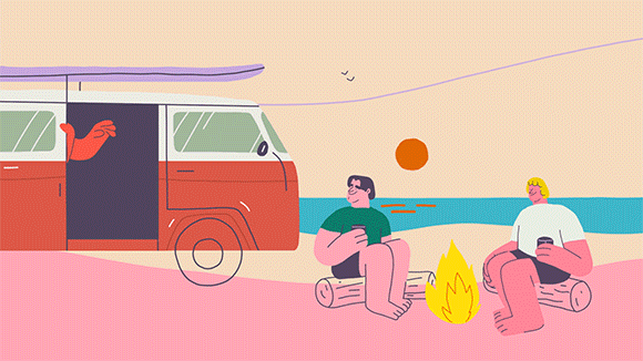 The Science of Surfing: Miguel Ángel Camprubi for TED-Ed