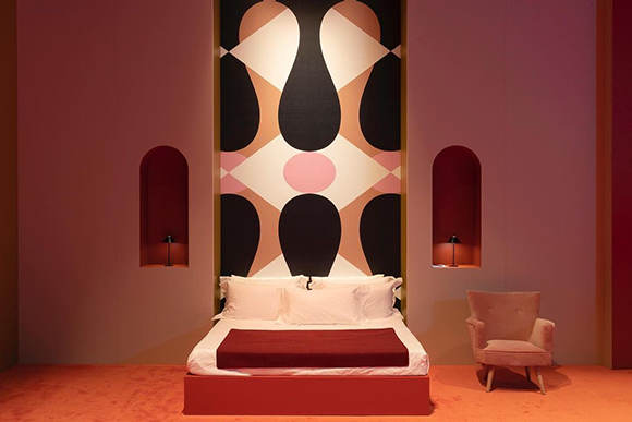 Hotel il Faubourg: Agostino Iacurci for Hermes