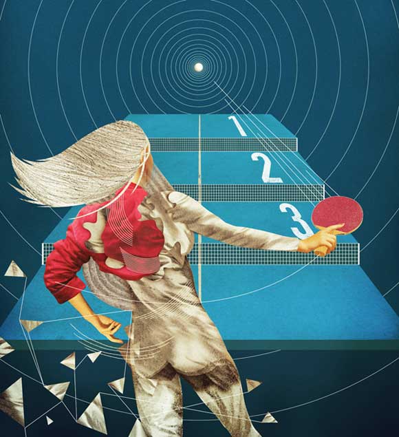 Start the Olympic year with Serbia’s Telenor calendar featuring BECHA