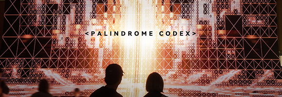 Palindrome Codex by Cao Yuxi