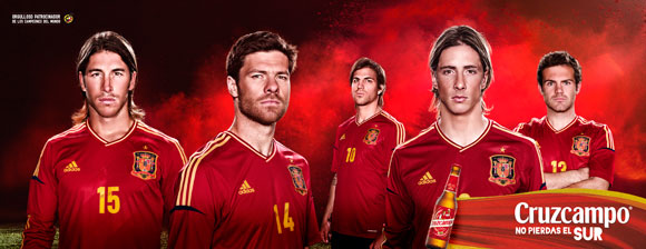 Get ready for Spain vs. Italy