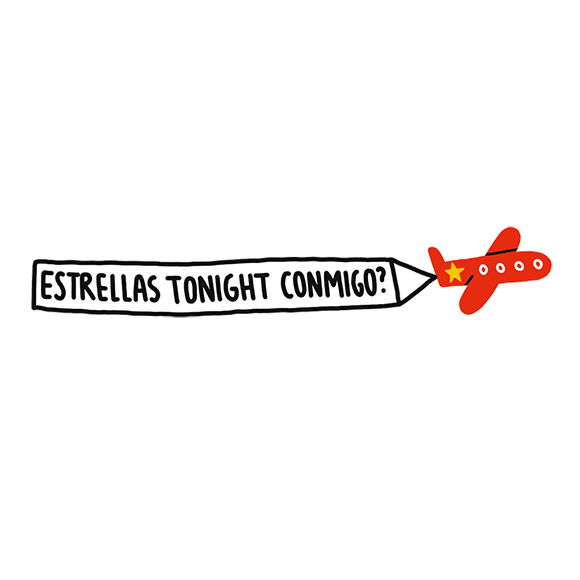 Mediterraneamente: Miguel Angel Camprubi’s animated stickers for Estrella Damm Beer