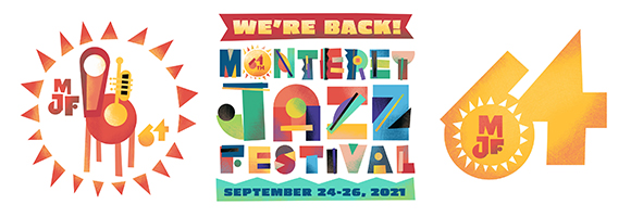 Jeff Rogers for Monterey Jazz Festival 2021