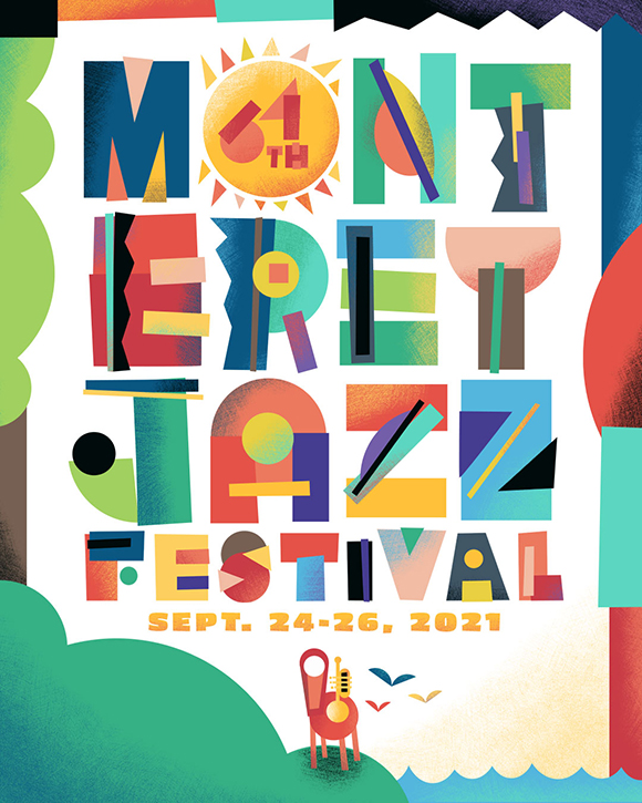 Jeff Rogers for Monterey Jazz Festival 2021