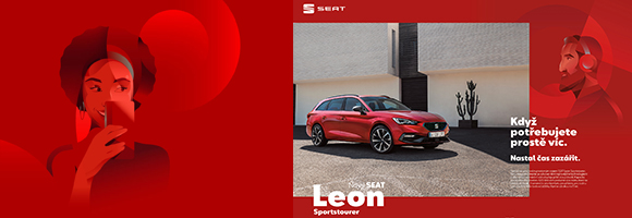 Designed by the Sun: Ray Oranges for SEAT Leon global campaign