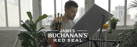 The Mark of True Greatness: Ricardo Fumanal for Buchanan’s