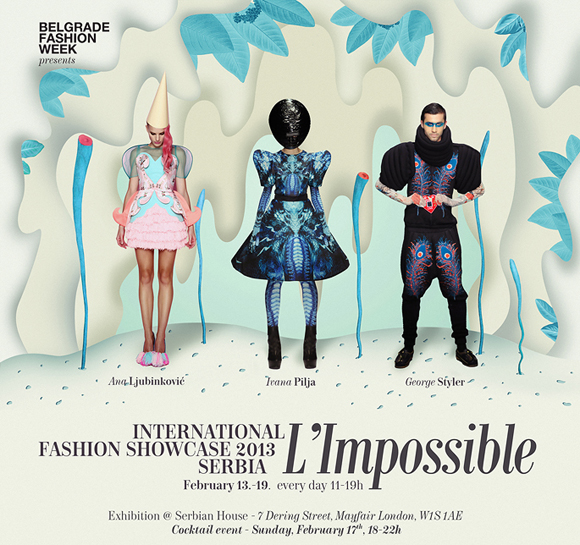 L’impossible in London