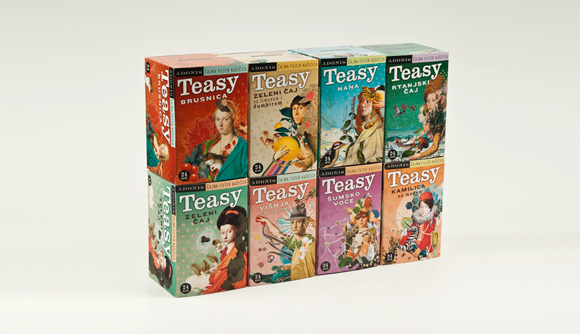 teasy Packaging