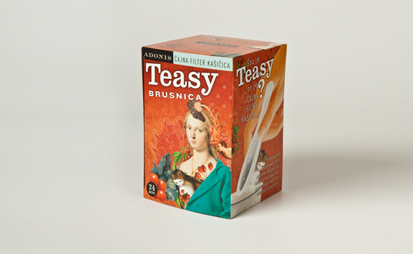 Teasy Packaging
