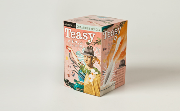 Teasy Packaging