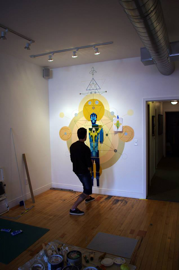 “Among Photons” - Fernando Chamarelli’s first solo exhibition in Chicago