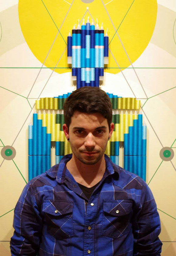 “Among Photons” - Fernando Chamarelli’s first solo exhibition in Chicago