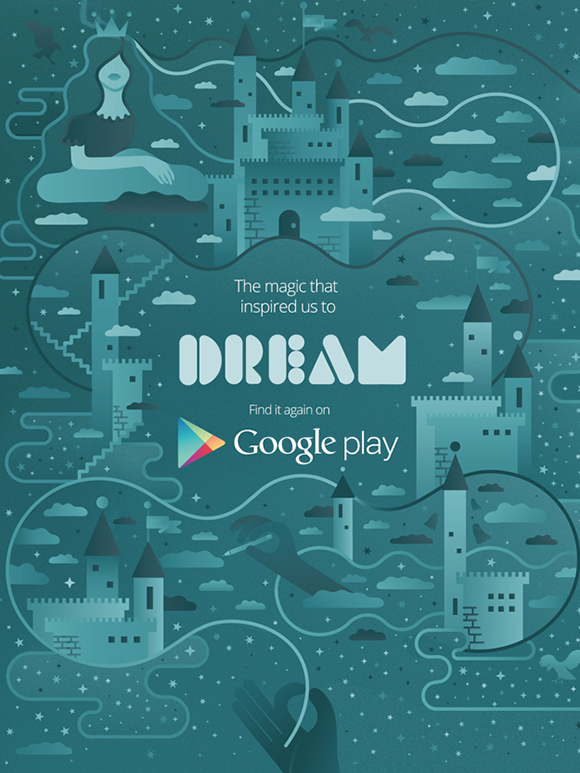 Let’s Play: Jonathan Calugi for Google Play