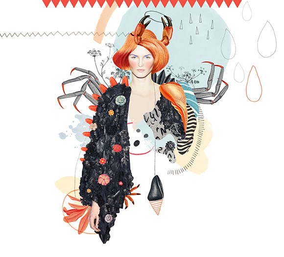 IT’S IN THE STARS: BECHA’S HOROSCOPE FOR GLAMOUR ITALIA