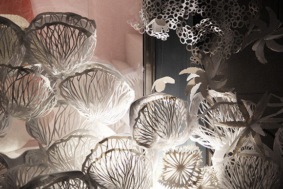 Underwater dream: Wanda Barcelona for Zara Home grand opening in Zurich