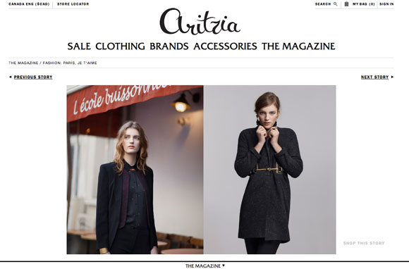 Cedric Viollet x aritzia 7