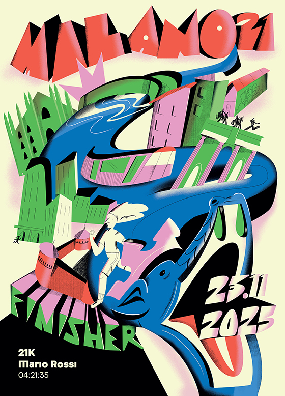 Alberto Casagrande Brings Milan’s Spirit to Life for Memorace