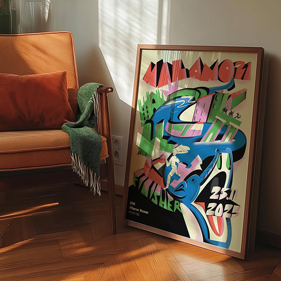 Alberto Casagrande Brings Milan’s Spirit to Life for Memorace