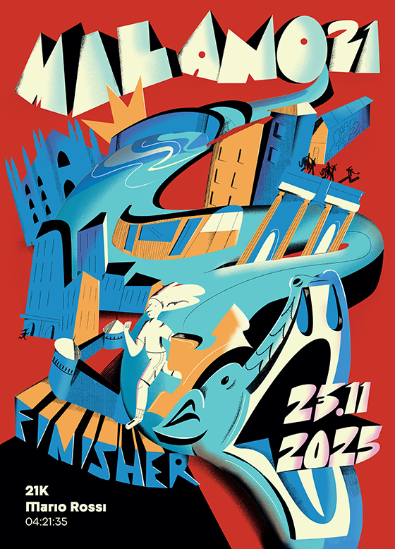 Alberto Casagrande Brings Milan’s Spirit to Life for Memorace