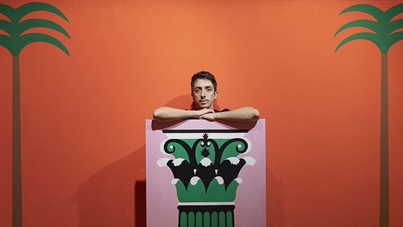 Tracing Vitruvio: Agostino Iacurci’s new solo show