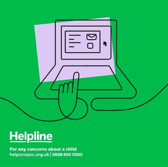 Graphic Lifeline: Jonathan Calugi x NSPCC