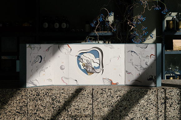 Cabinet des Sens: A Sensory Ode to Beauty by Becha