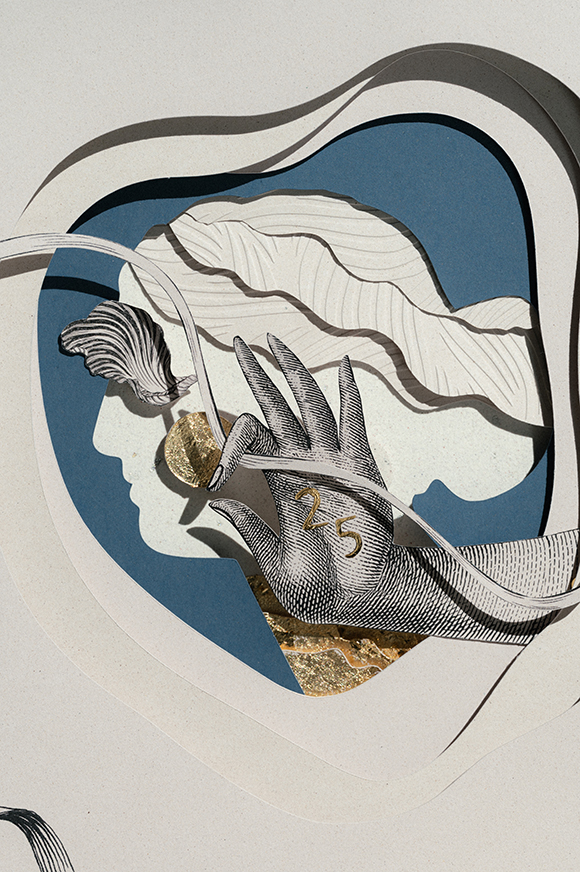 Cabinet des Sens: A Sensory Ode to Beauty by Becha