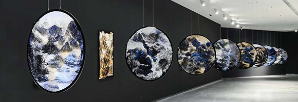 Solidified Dimension: Cao Yuxi’s impressive first solo museum exhibition opens in China